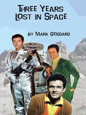 cover image of Three Years Lost in Space